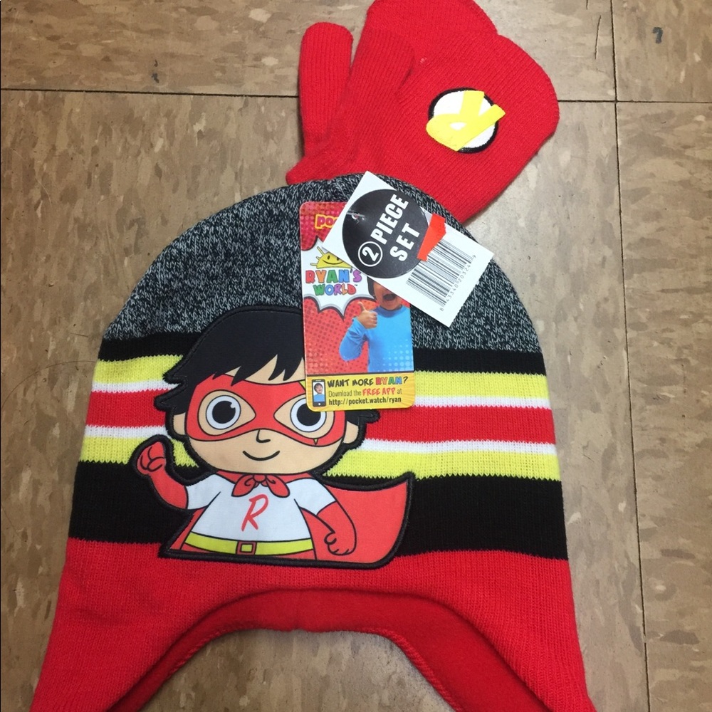 Boy 2 piece set